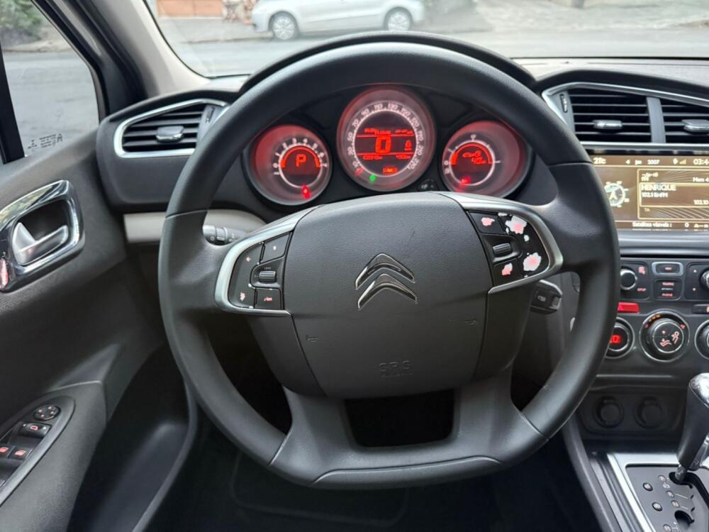 Citroen C4 Lounge