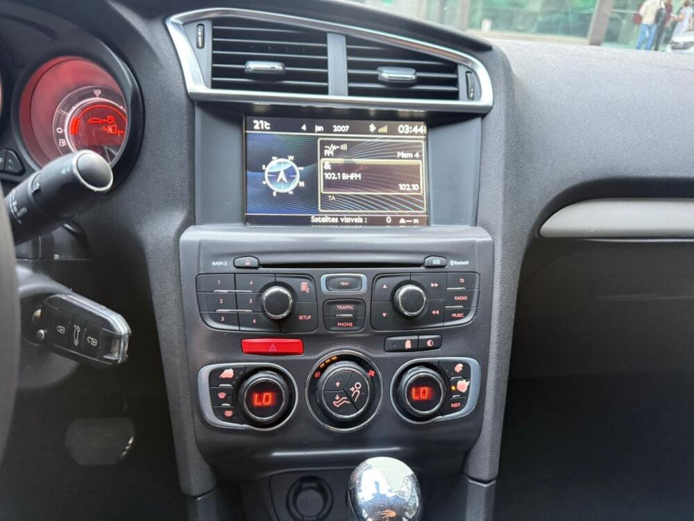 Citroen C4 Lounge