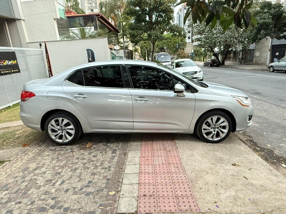 Citroen C4 Lounge