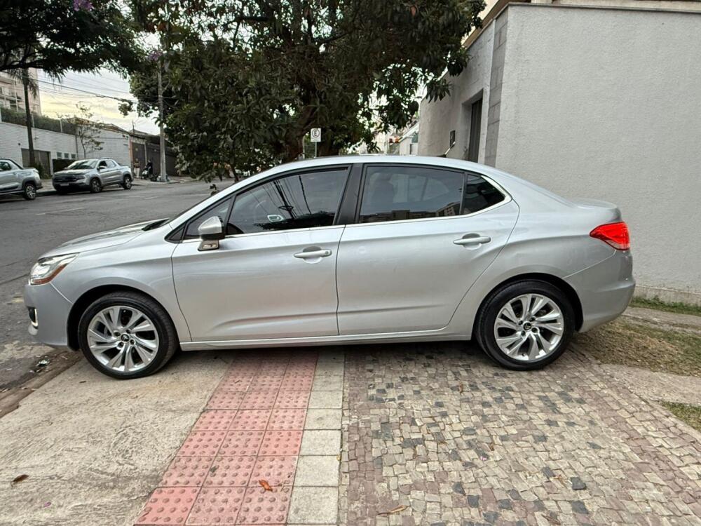 Citroen C4 Lounge