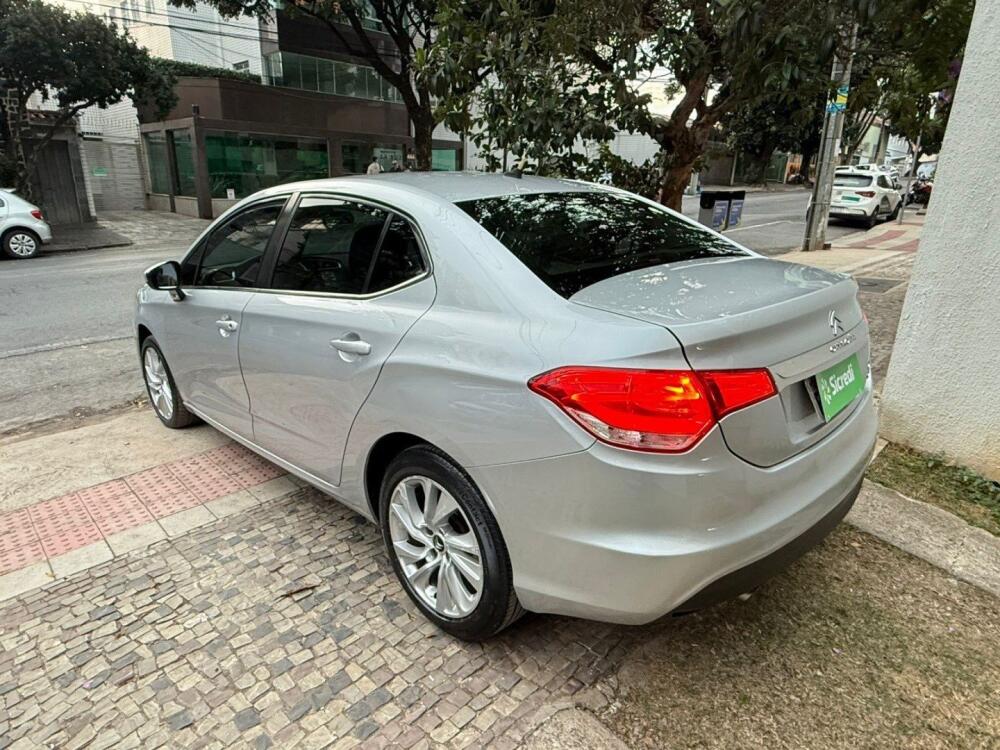 Citroen C4 Lounge