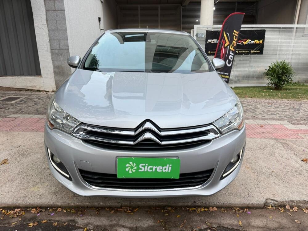 Citroen C4 Lounge