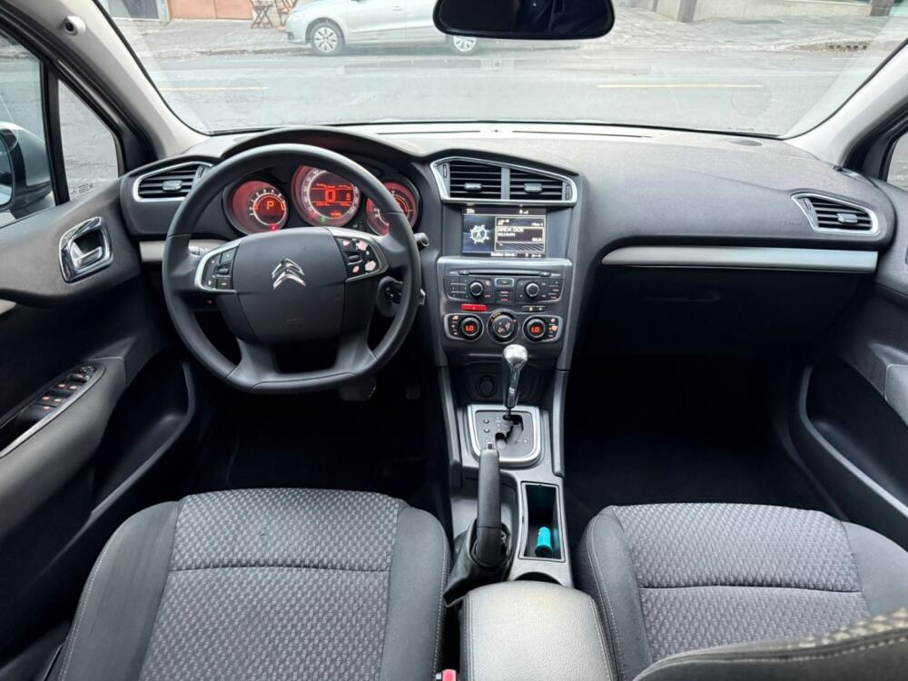 Citroen C4 Lounge