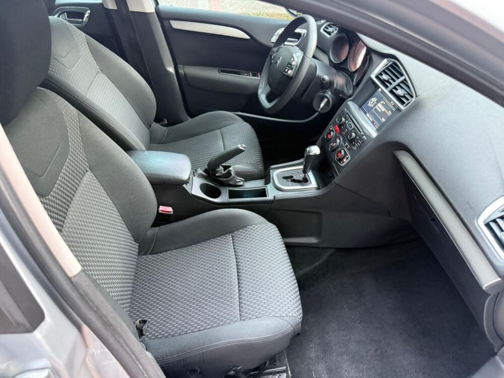 Citroen C4 Lounge