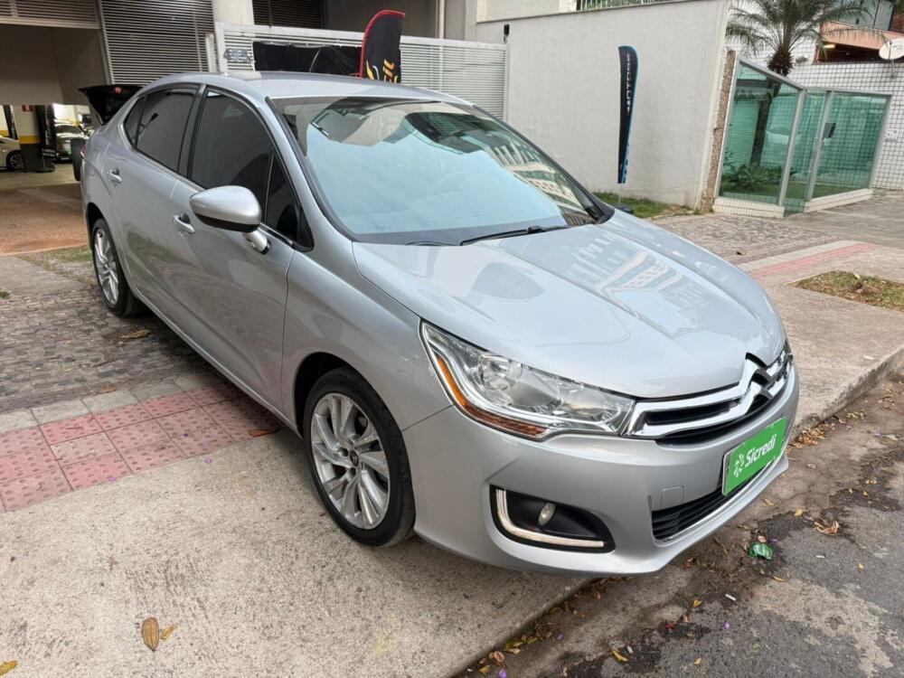 Citroen C4 Lounge
