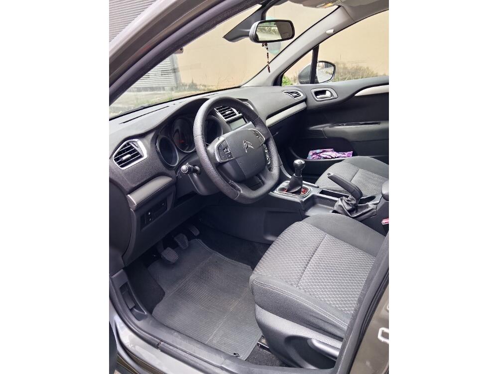 Citroen C4 Lounge