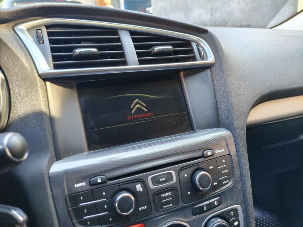 Citroen C4 Lounge