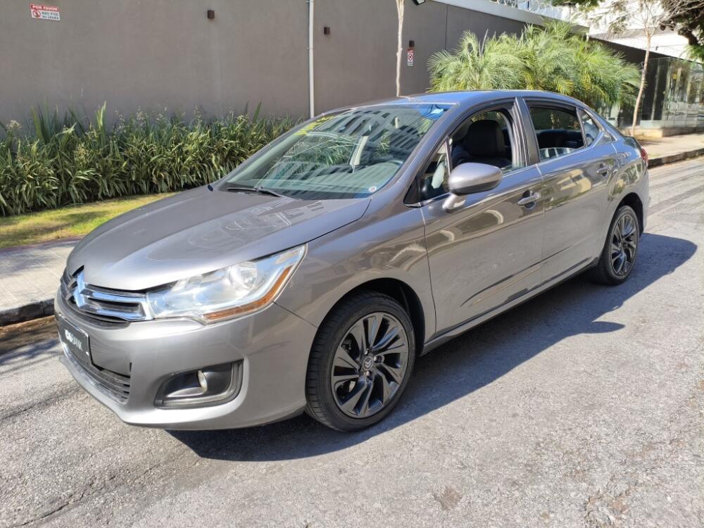 Citroen C4 Lounge