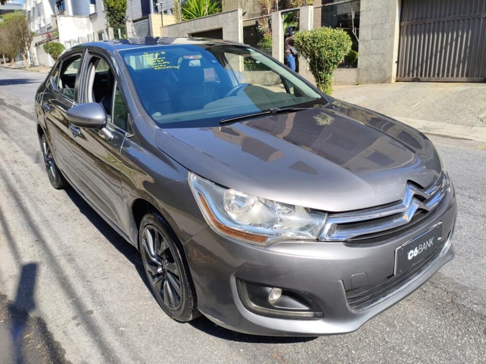 Citroen C4 Lounge