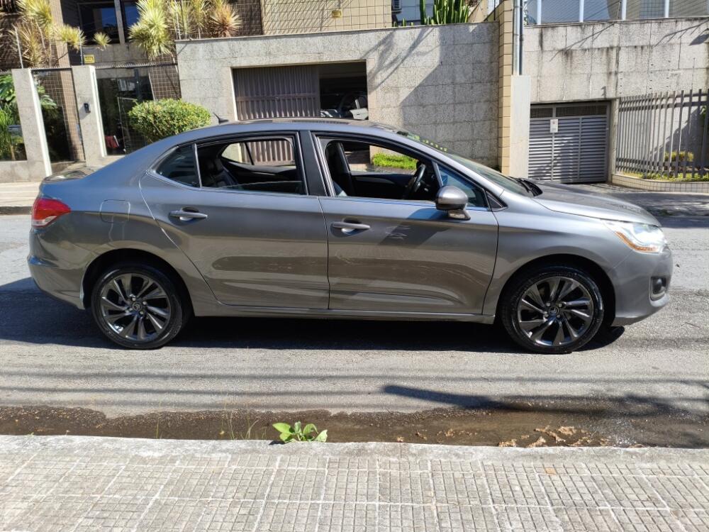 Citroen C4 Lounge