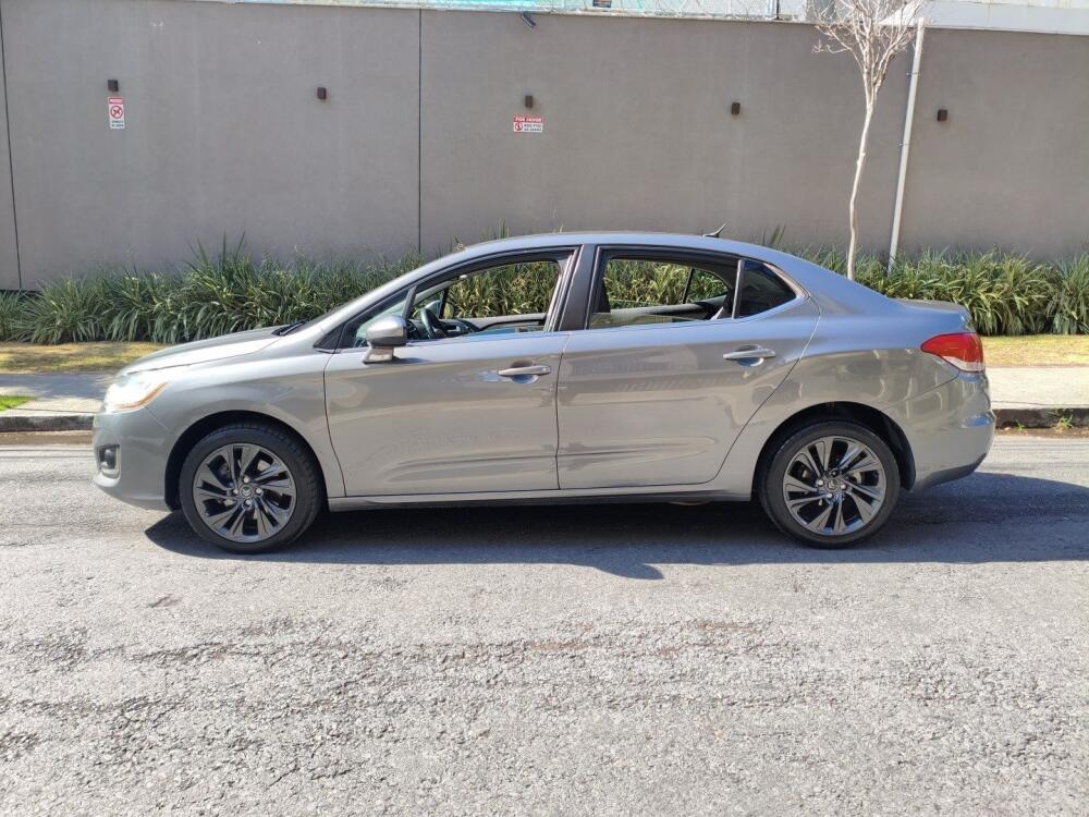 Citroen C4 Lounge