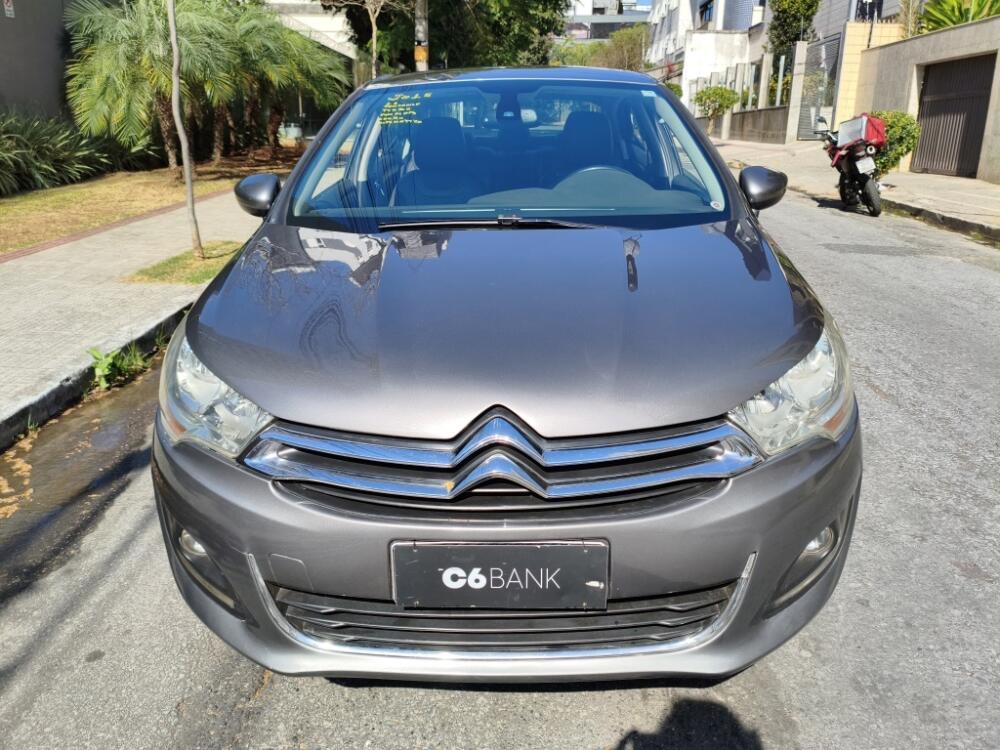 Citroen C4 Lounge