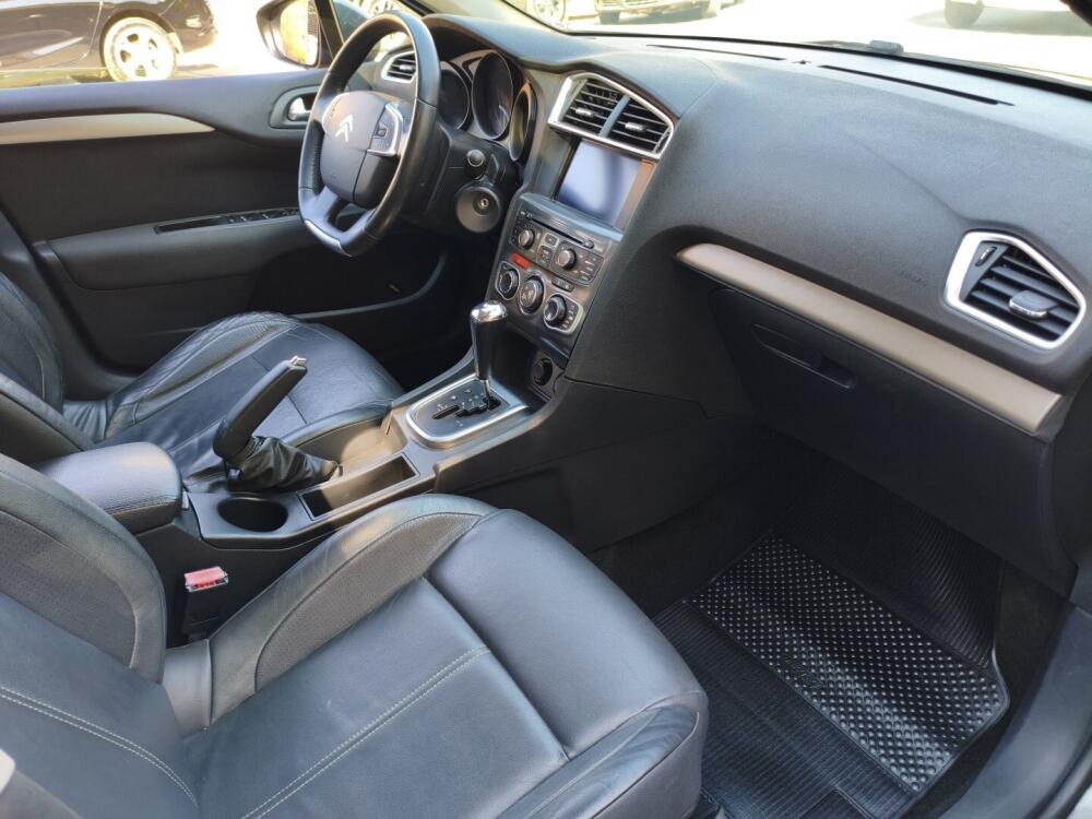 Citroen C4 Lounge