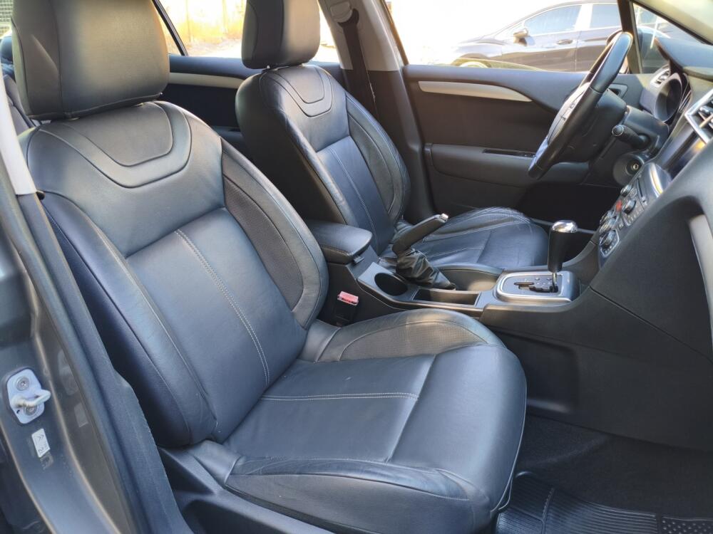 Citroen C4 Lounge