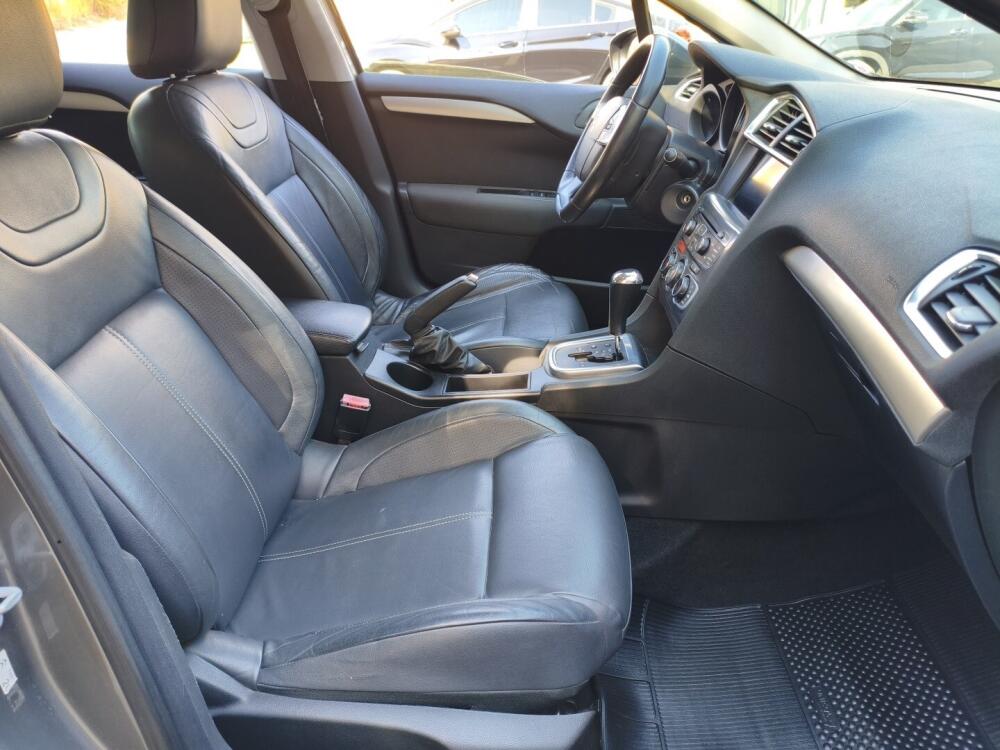Citroen C4 Lounge