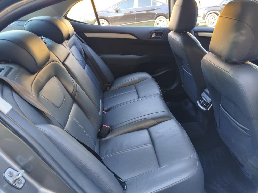 Citroen C4 Lounge