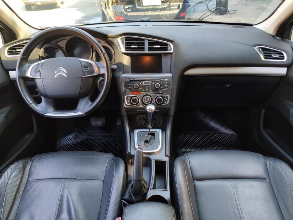 Citroen C4 Lounge