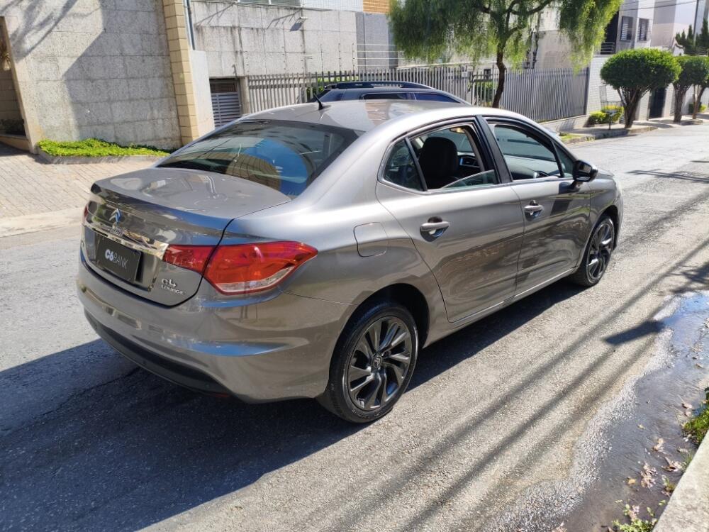 Citroen C4 Lounge