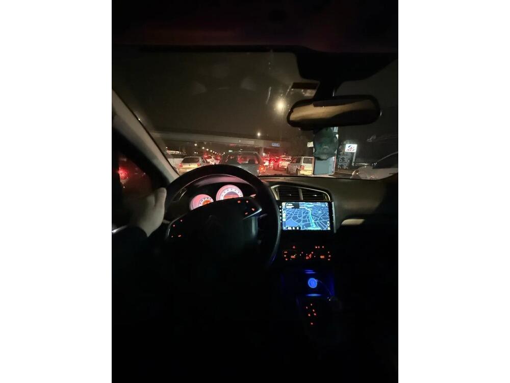 Citroen C4 Lounge