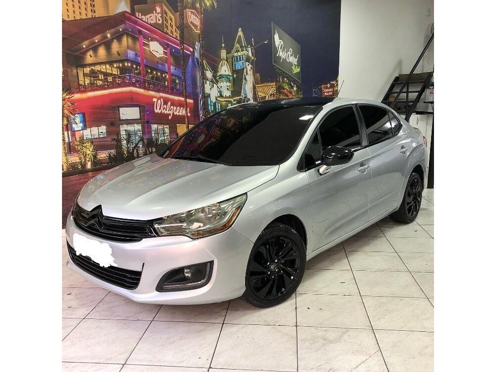Citroen C4 Lounge