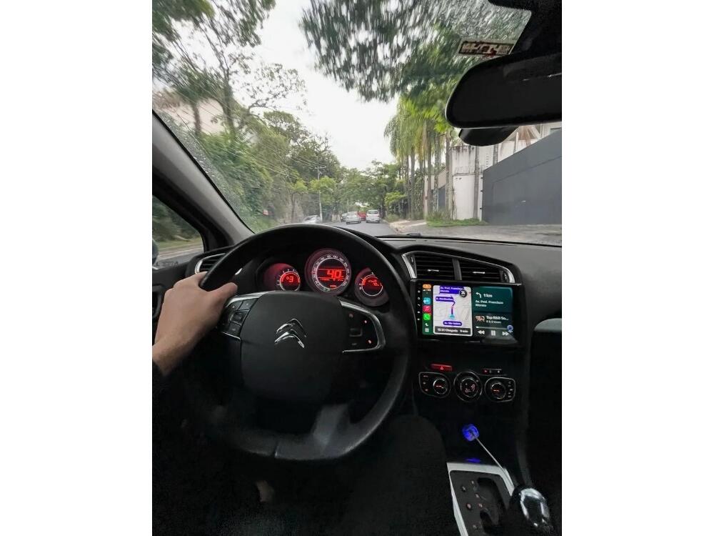 Citroen C4 Lounge