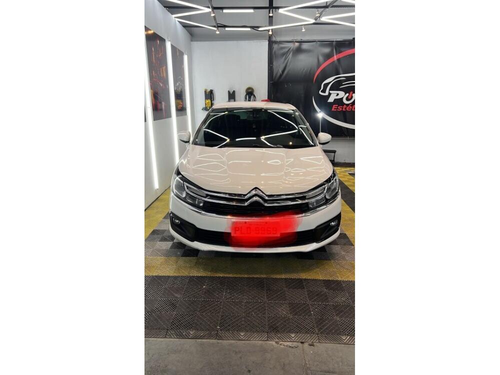 Citroen C4 Lounge