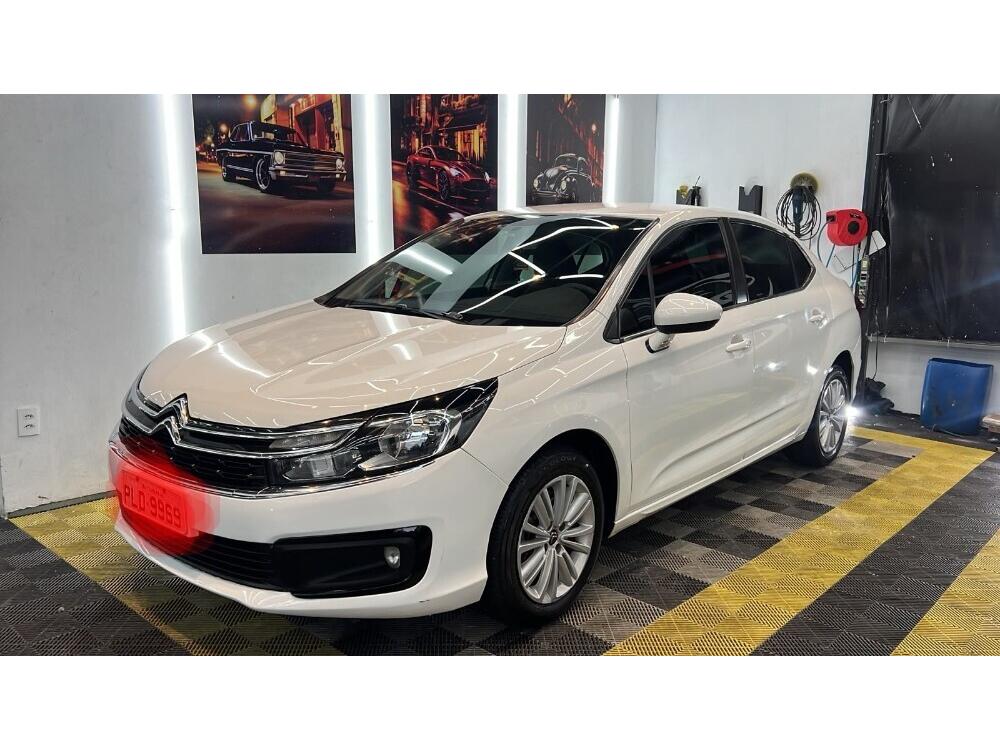 Citroen C4 Lounge