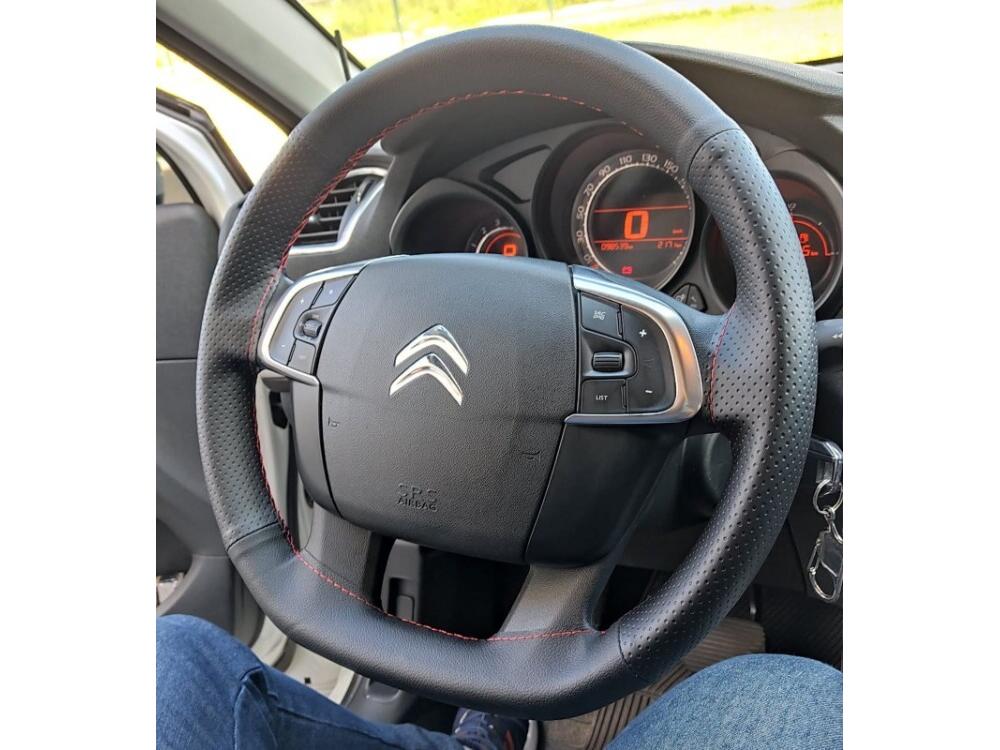 Citroen C4 Lounge