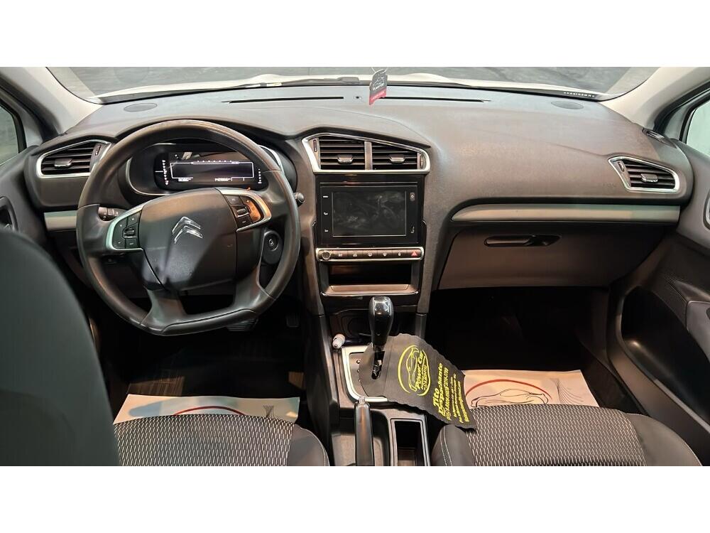 Citroen C4 Lounge