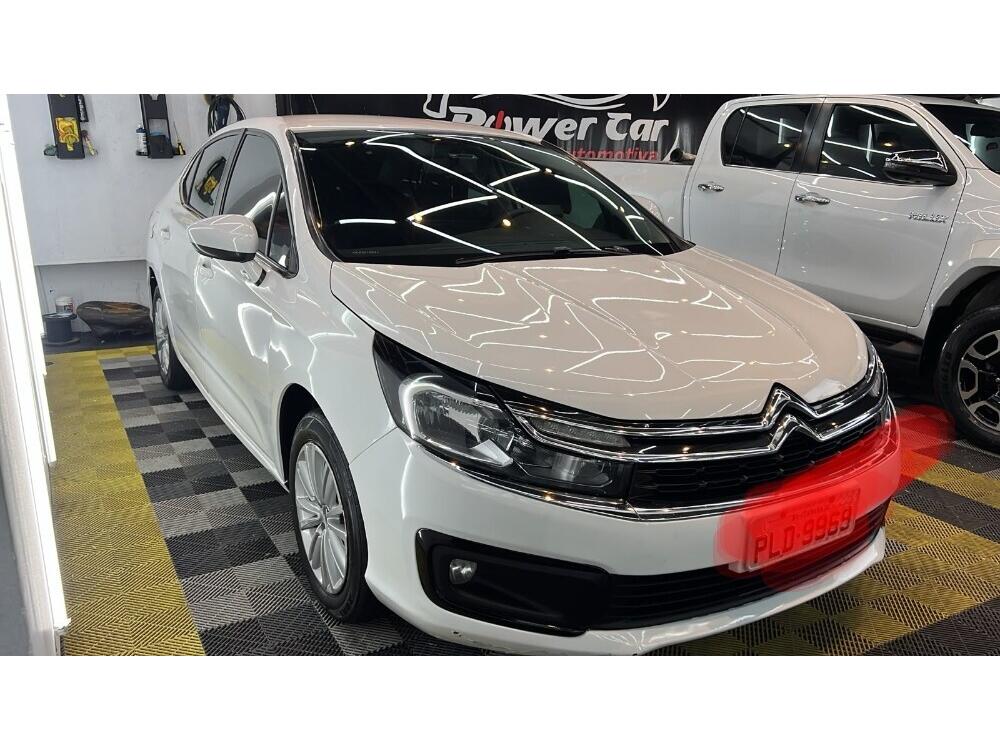 Citroen C4 Lounge