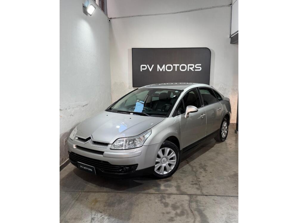 Citroën C4 Pallas PAL.Excl/Excl(Tech.) 2010