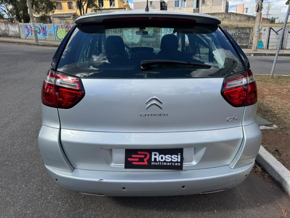 Citroen C4 Picasso