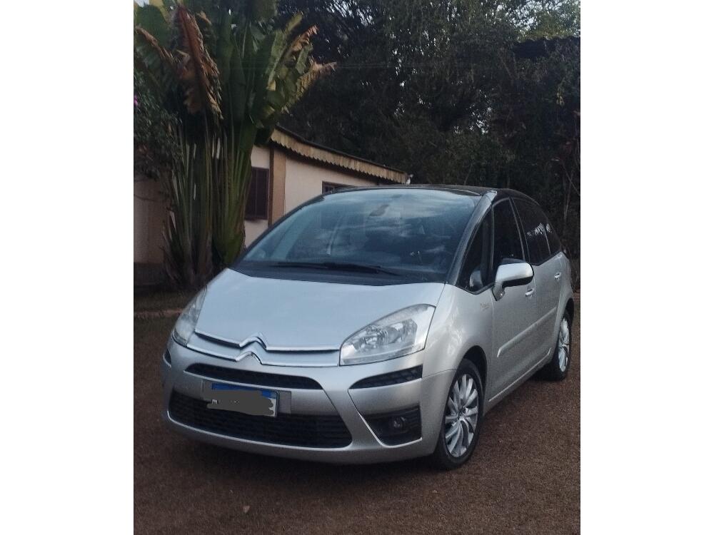 Citroën C4 Picasso 2.0 16v GLX 2011