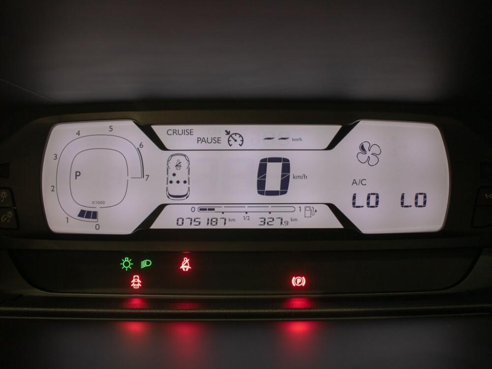Citroen C4 Picasso