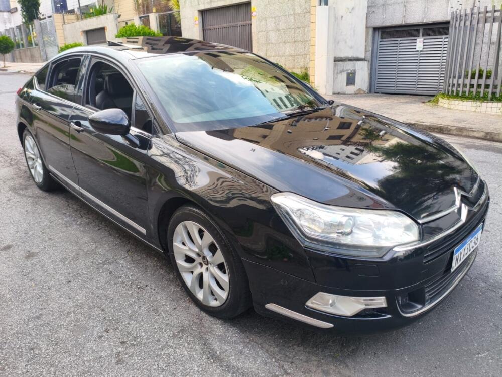 Citroen C5