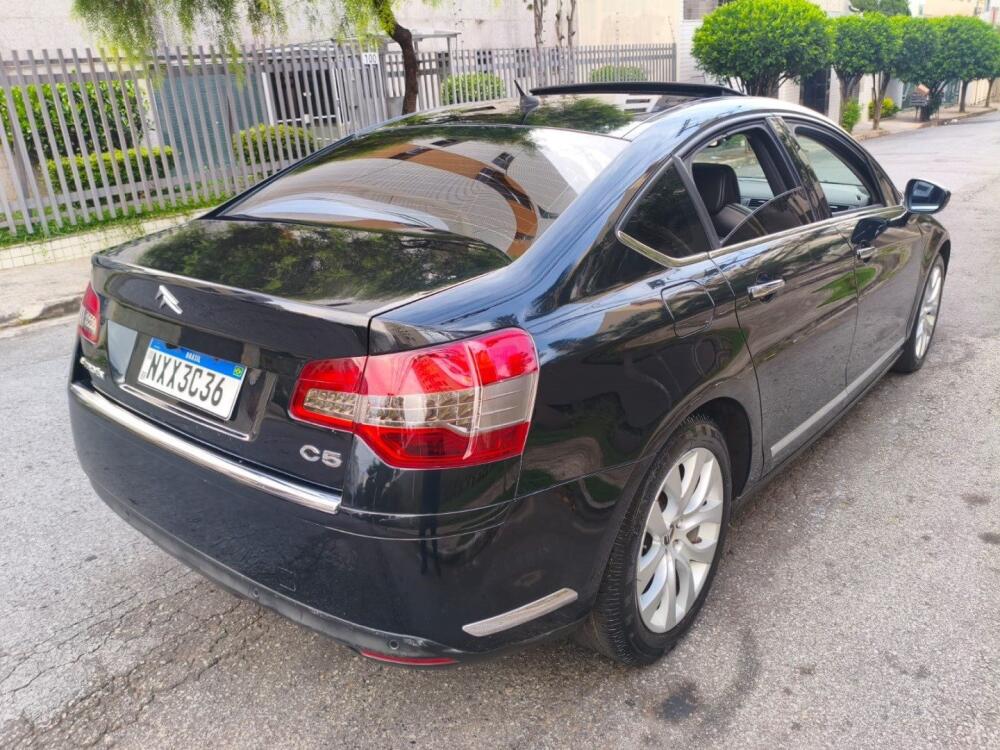 Citroen C5