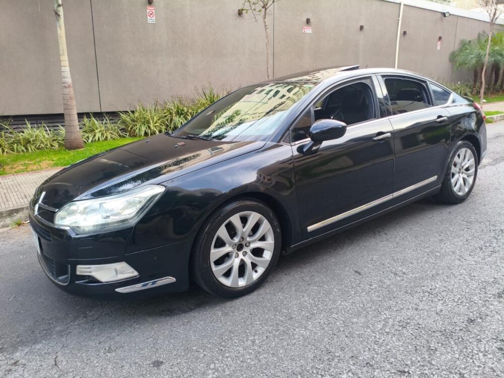 Citroën C5 EXCLUSIVE 2.0 16V 4P AUT. 2011
