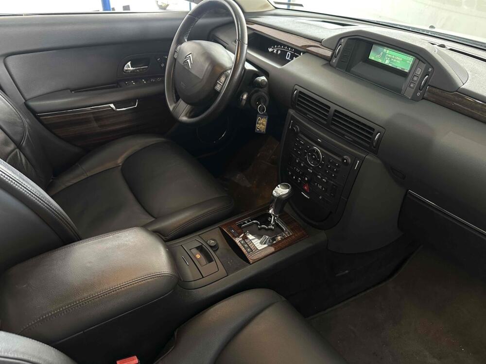 Citroen C6