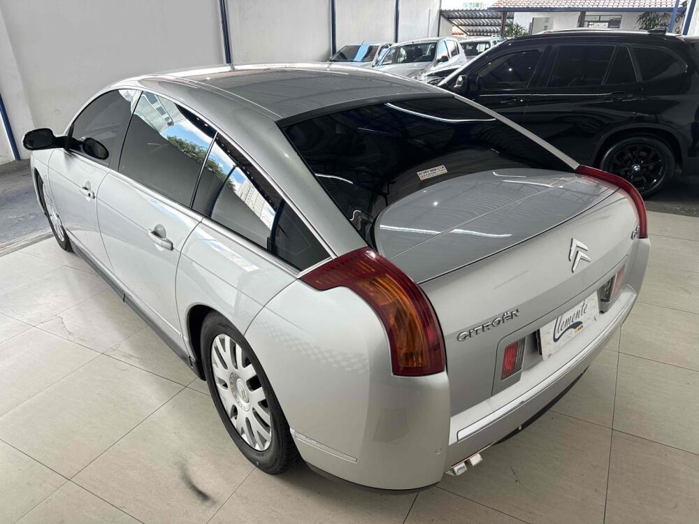 Citroen C6