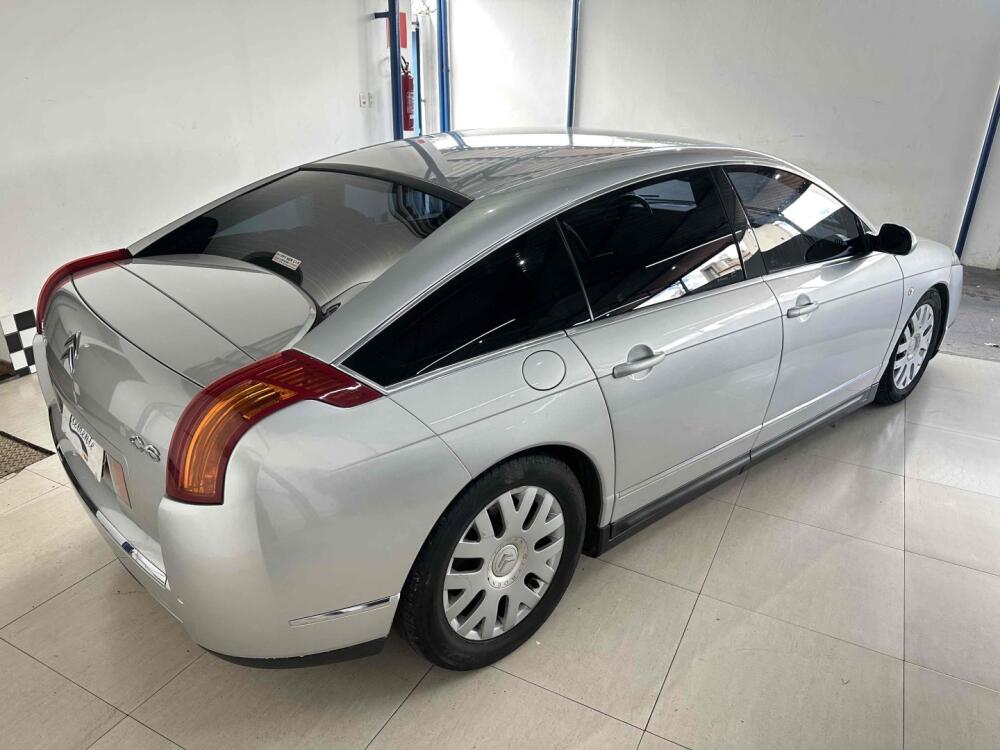Citroen C6