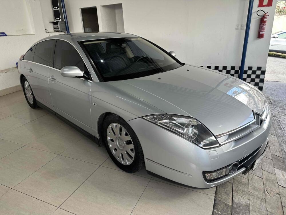 Citroen C6