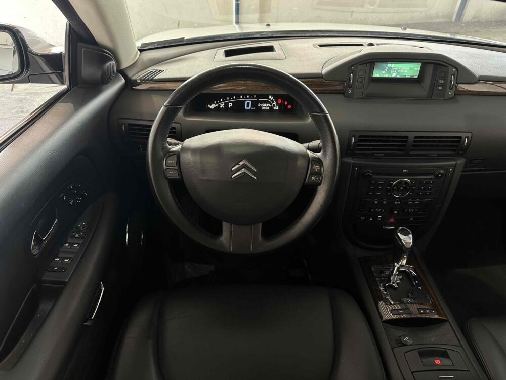 Citroen C6