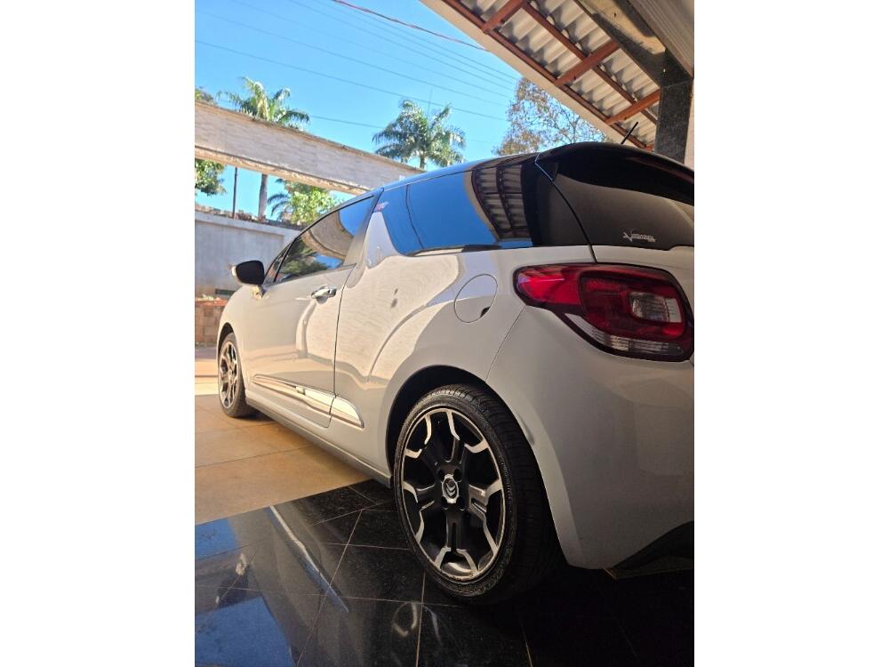 Citroen DS3