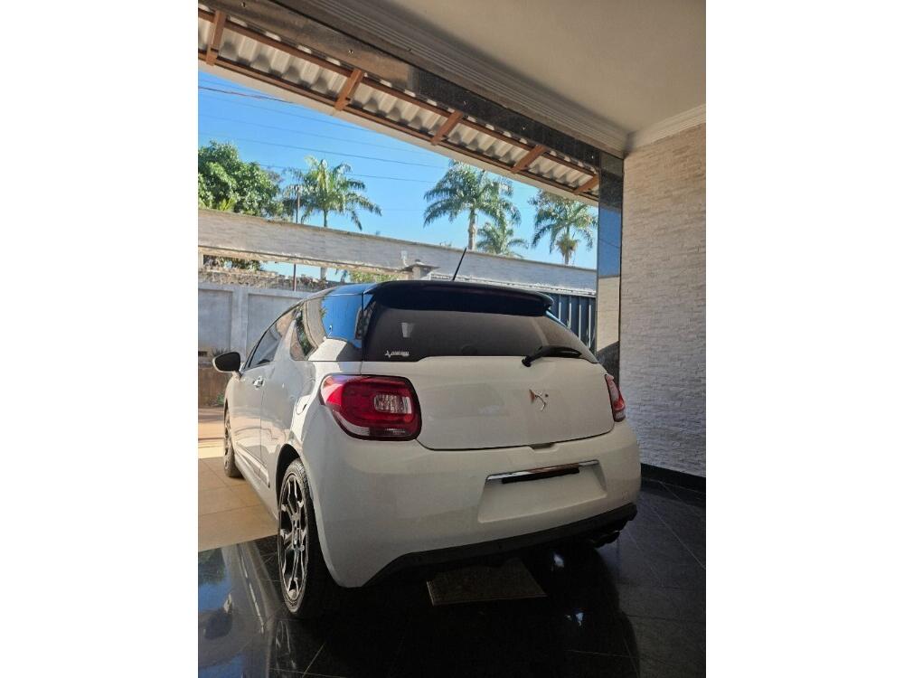 Citroen DS3