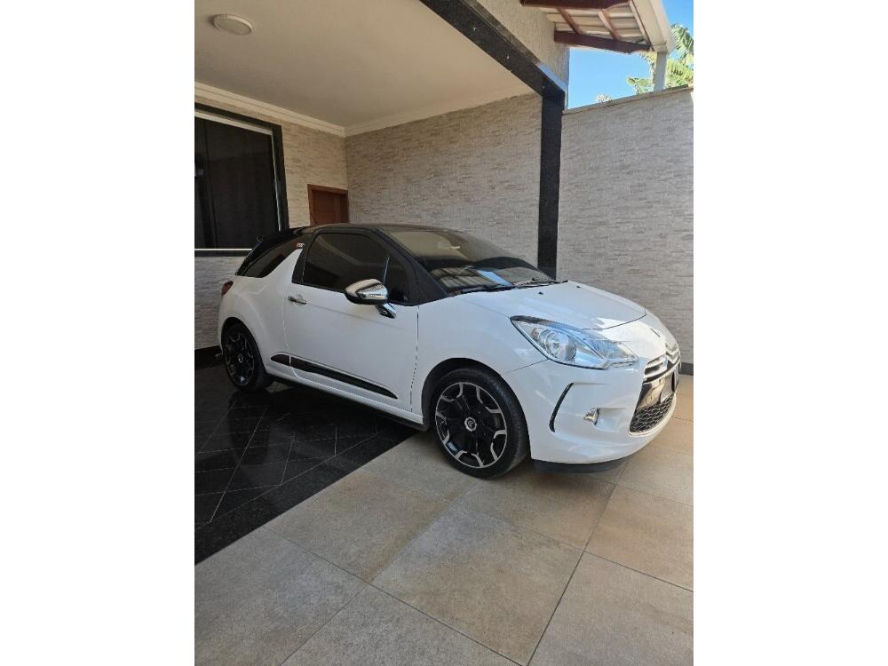 Citroen DS3