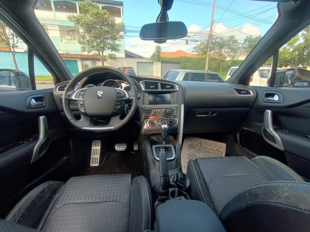 Citroen DS4
