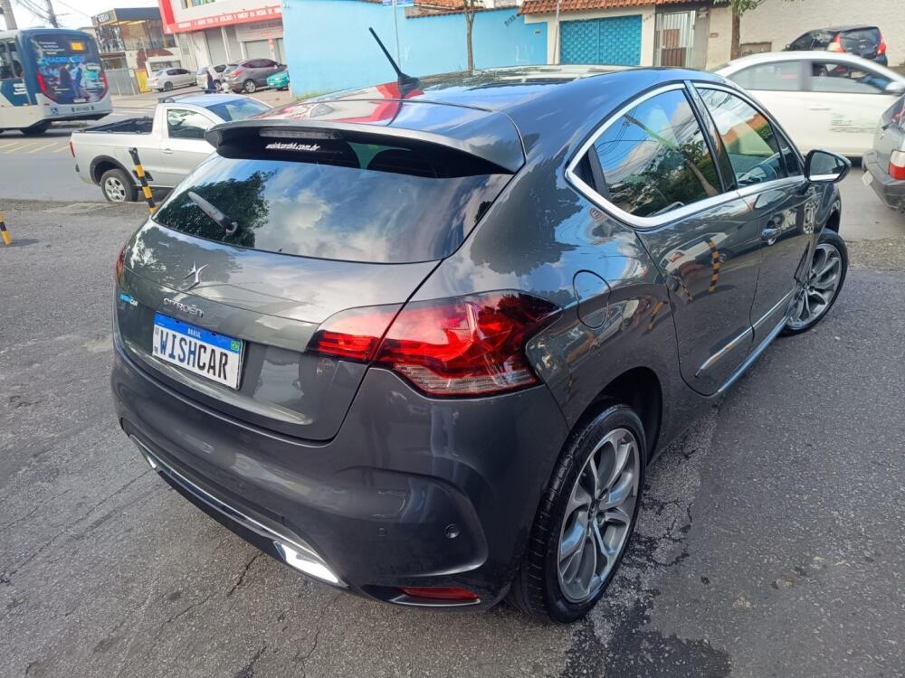 Citroen DS4