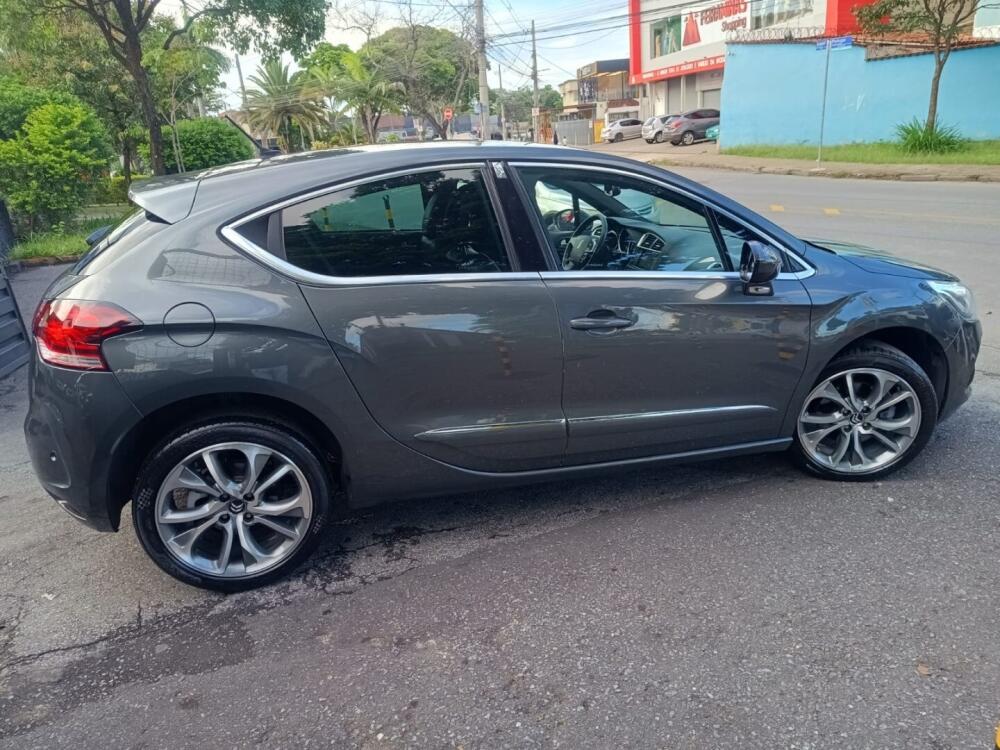 Citroen DS4
