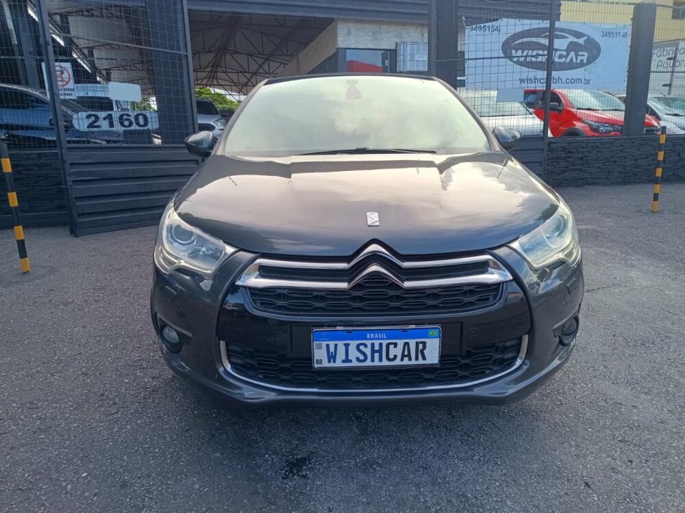 Citroen DS4