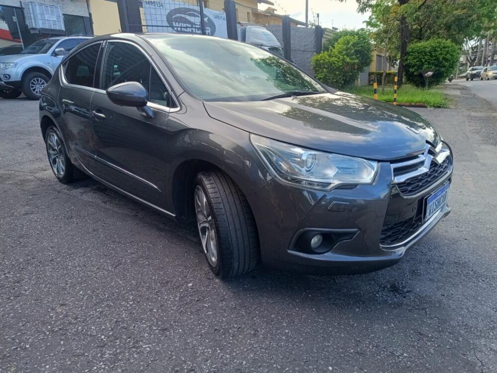 Citroen DS4